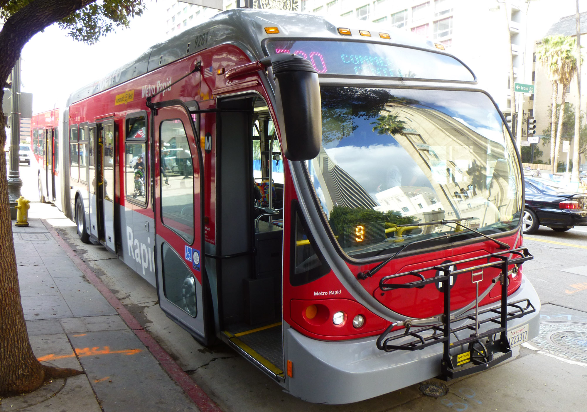 L.A. Metro Will Pilot Free Fares for Most Riders News